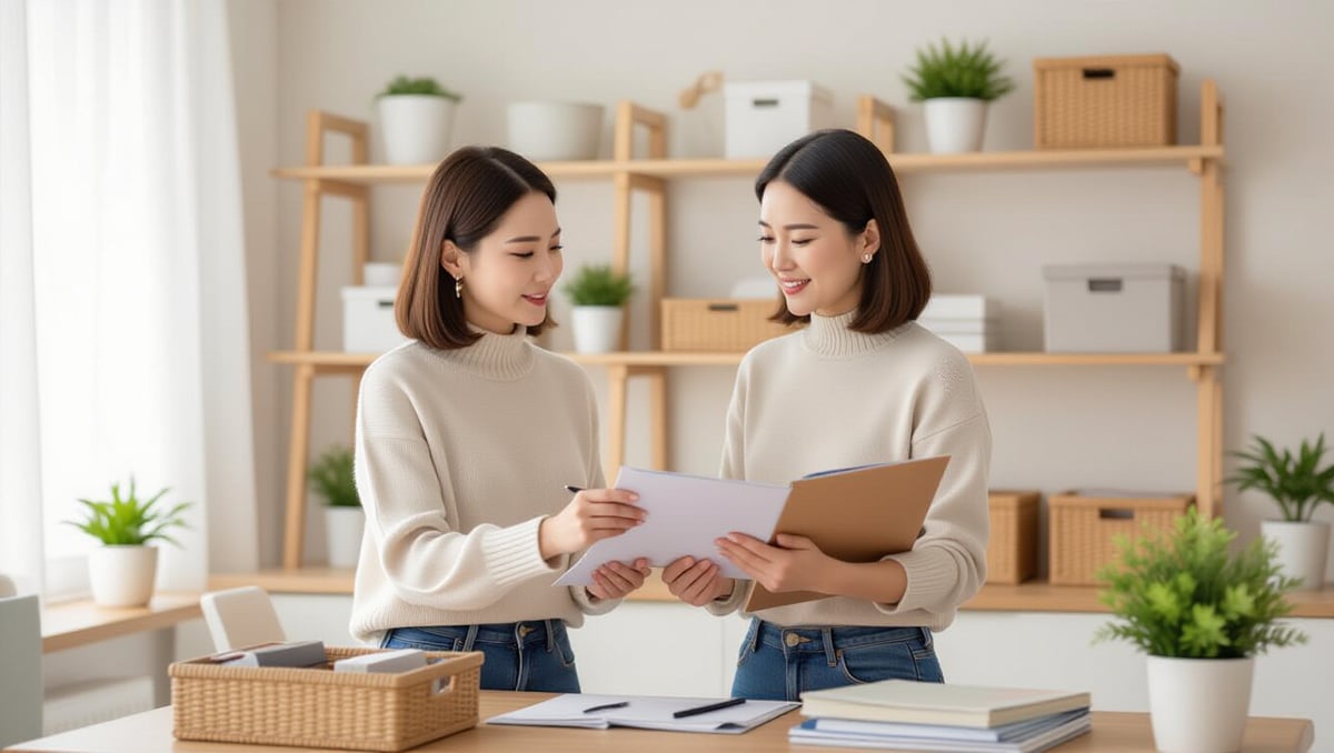 📋 정리정돈 전문가, 어떤 직업인가요?