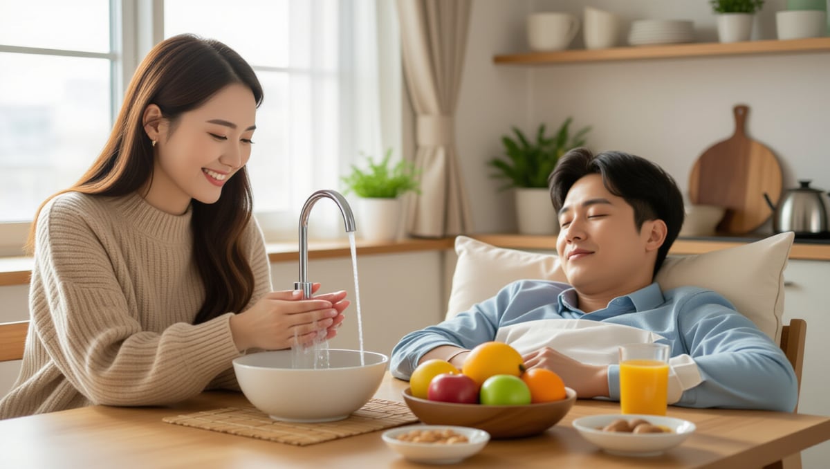 ✨ 사마귀 재발 방지를 위한 생활 습관