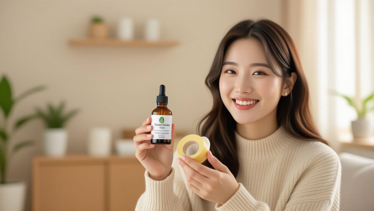 🏡 집에서 시도하는 사마귀 관리법