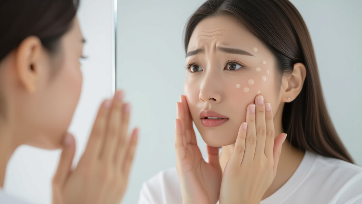 📋 편평사마귀, 특별한 관리법이 필요해요