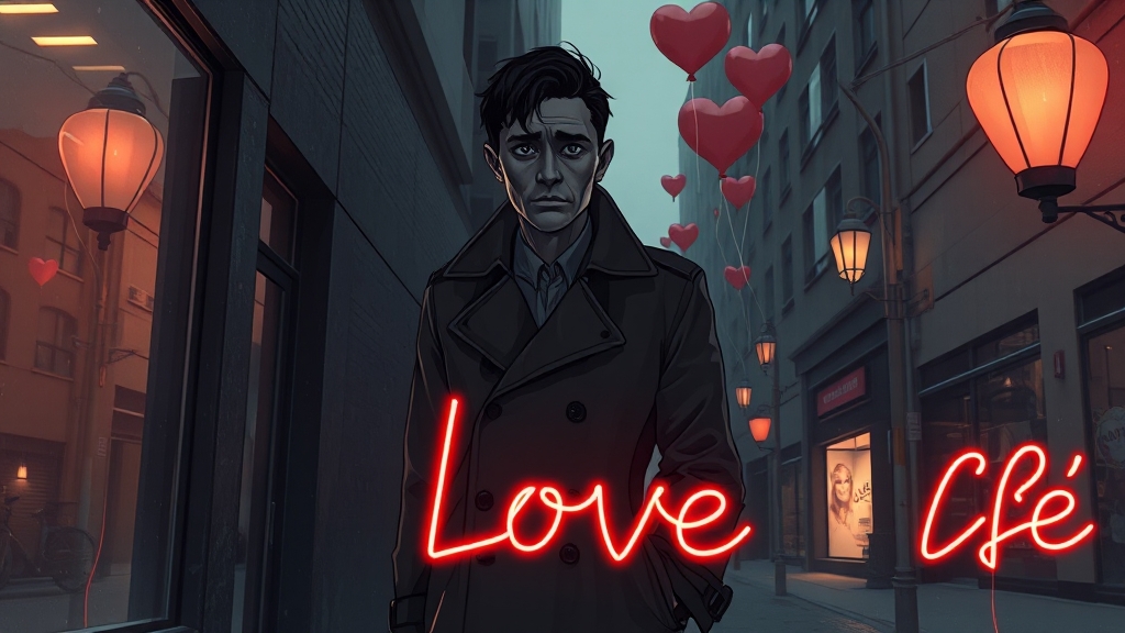 성관계 감소, 사회적 파장은? (illustration 스타일)