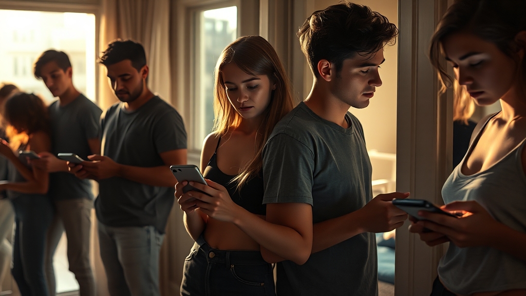 20대 성 의식, 다양한 시각 (realistic 스타일)