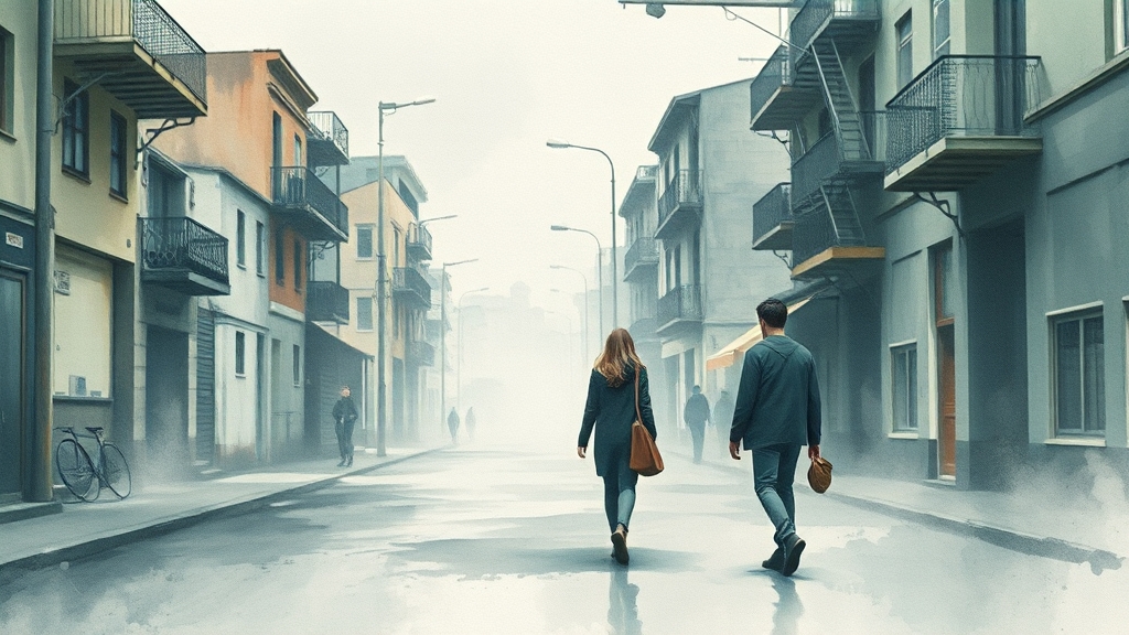 관련 연구 및 통계, 무엇을 말하나 (watercolor 스타일)