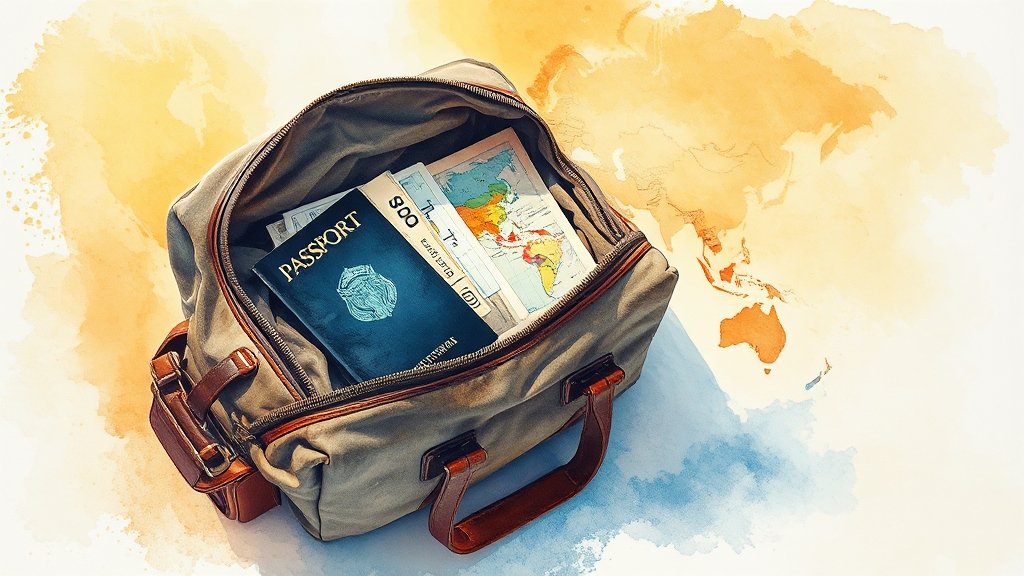 GS 홈쇼핑 여행 비교 및 선택 가이드 (watercolor 스타일)