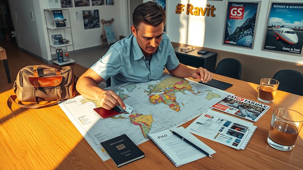 GS 홈쇼핑 여행 관련 FAQ (realistic 스타일)