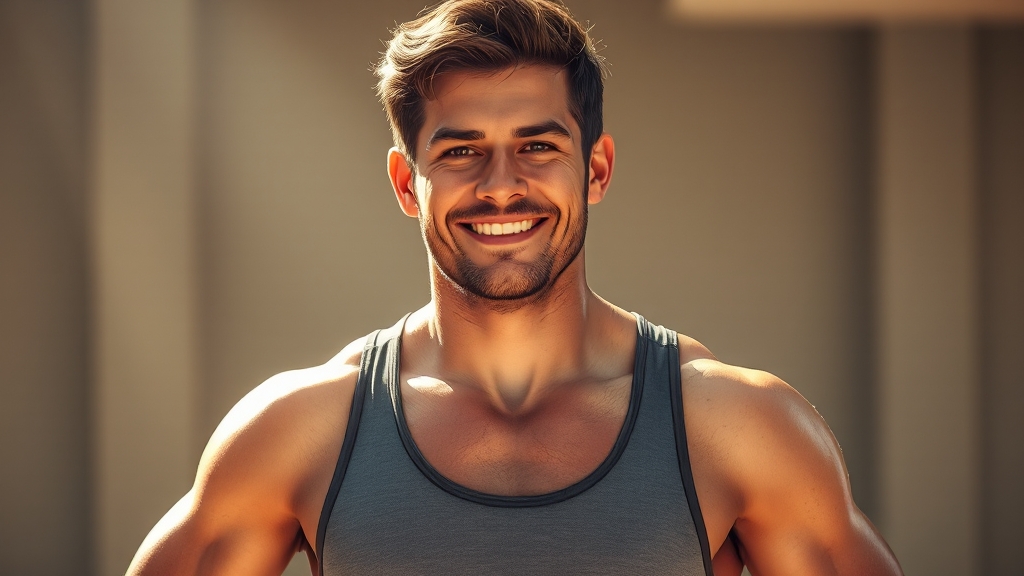 비아그라 효과 극대화 방법 (realistic 스타일)