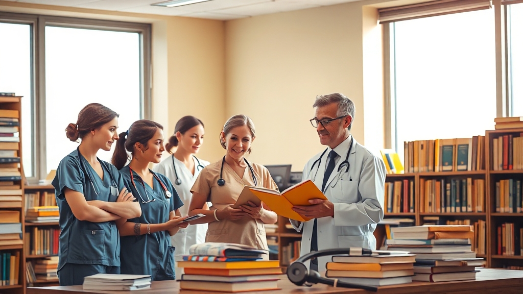 수강 대상, 나도 해당될까? (realistic 스타일)