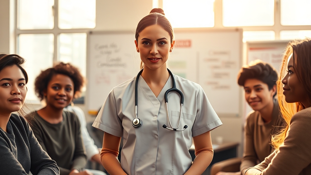 교육 과정, 어떤 내용이 있을까? (realistic 스타일)