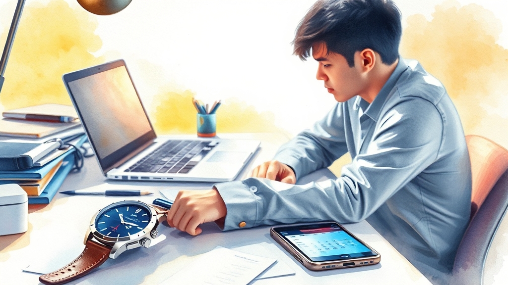 수강 전, 이것만은 꼭 확인하세요! (watercolor 스타일)