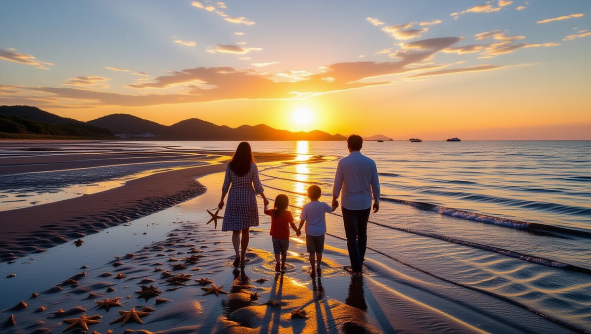 📋 2025 무창포 신비의 바닷길 축제 개요