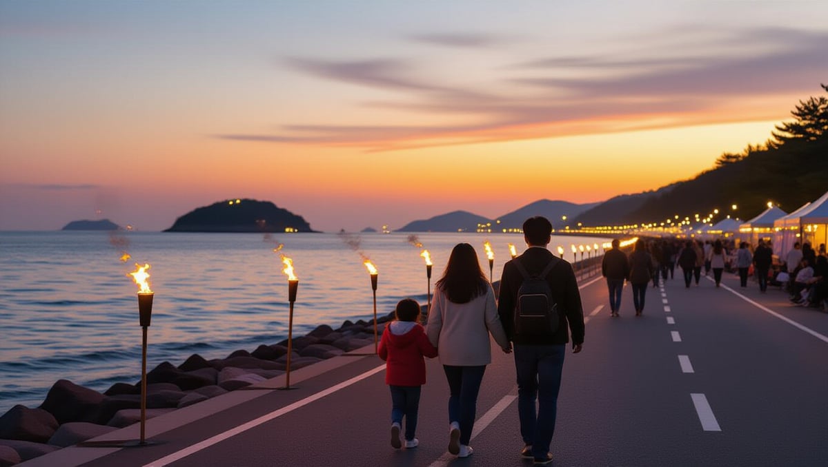 💡 2025 무창포 축제 방문 꿀팁