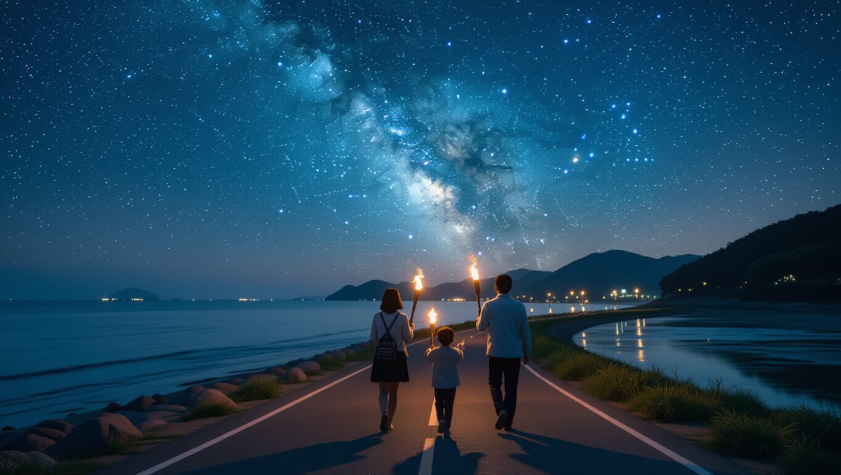 🌊 신비의 바닷길 체험 핵심 가이드