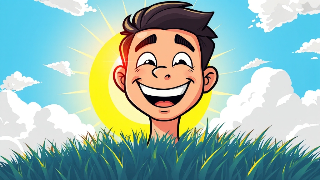 마무리 (cartoon 스타일)