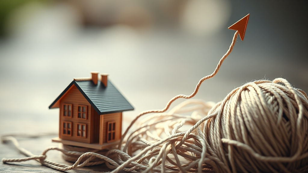 수요·공급 불균형 심층 분석 (realistic 스타일)