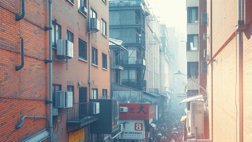 공급 부족의 원인 분석 (watercolor 스타일)