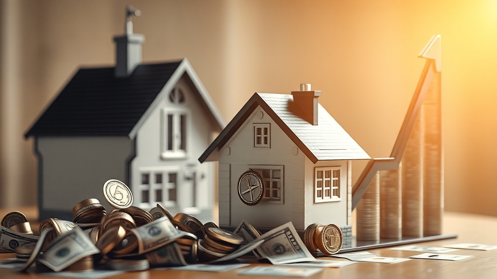 경제적 요인 분석 (realistic 스타일)