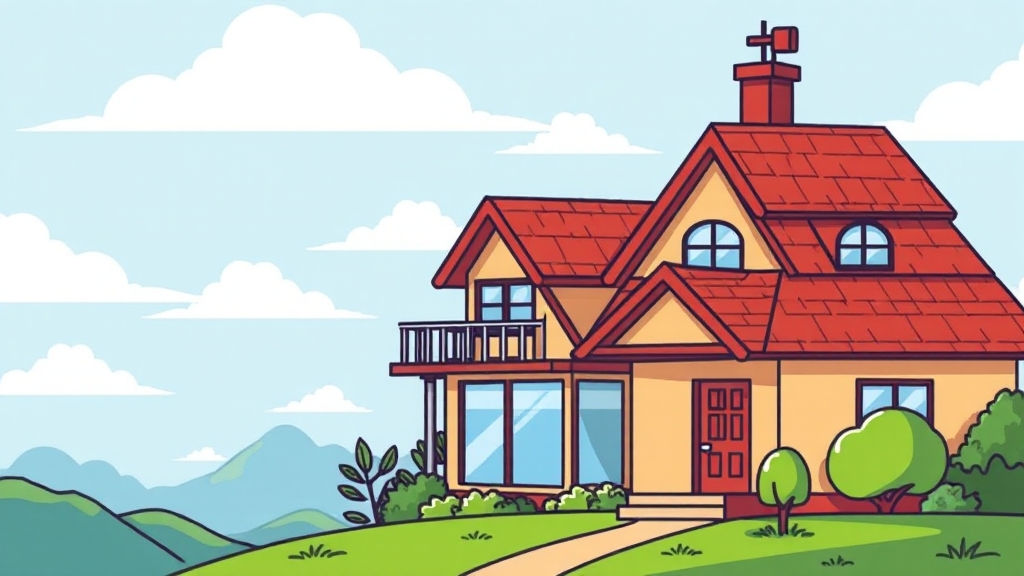 시장 심리 및 외부 요인 분석 (cartoon 스타일)