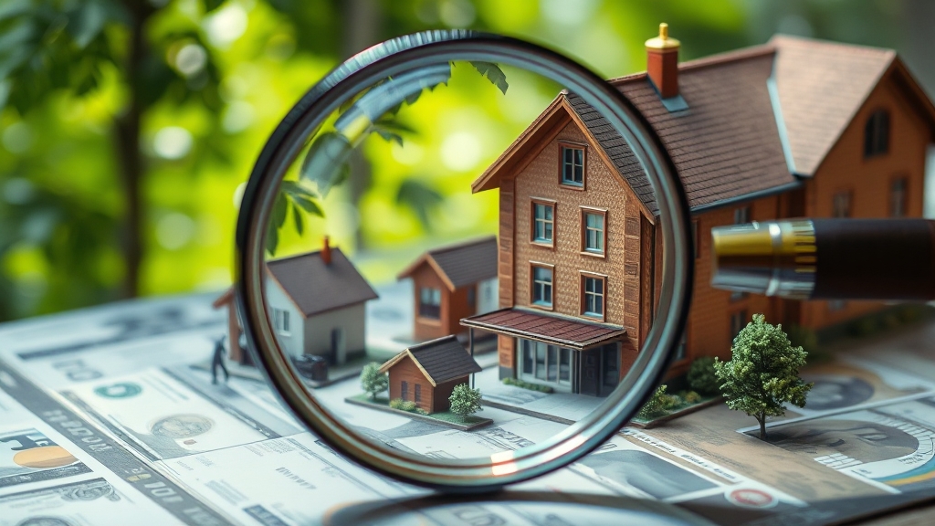 부동산 시장 전망 및 효과적인 대응 전략 (realistic 스타일)