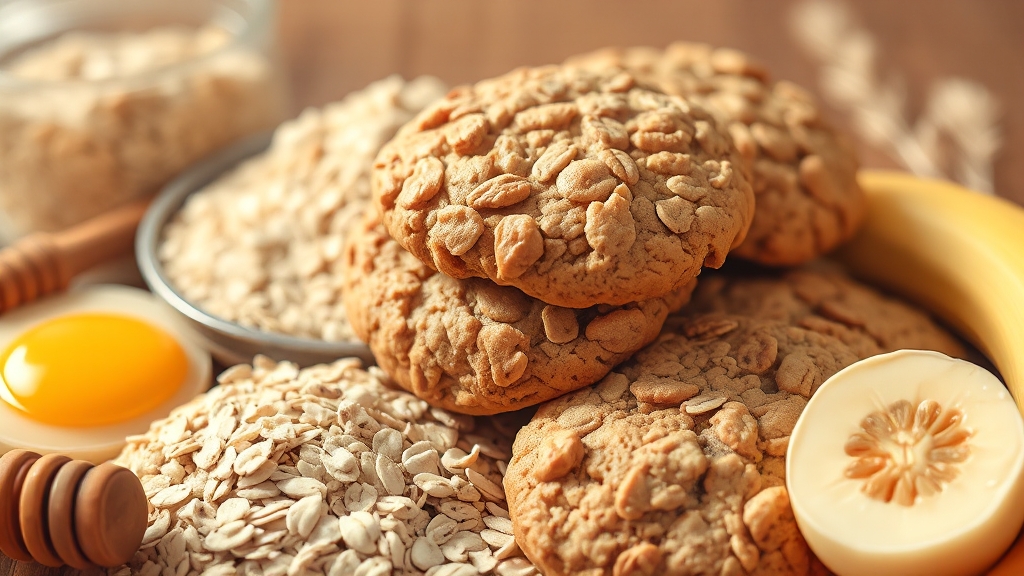 핵심 재료 소개 (illustration 스타일)