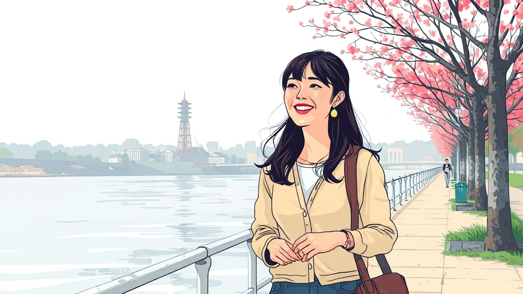 비만 탈출 성공 사례 (illustration 스타일)