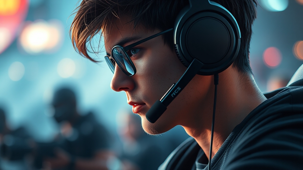 아크티스 게임버즈 개요 (realistic 스타일)