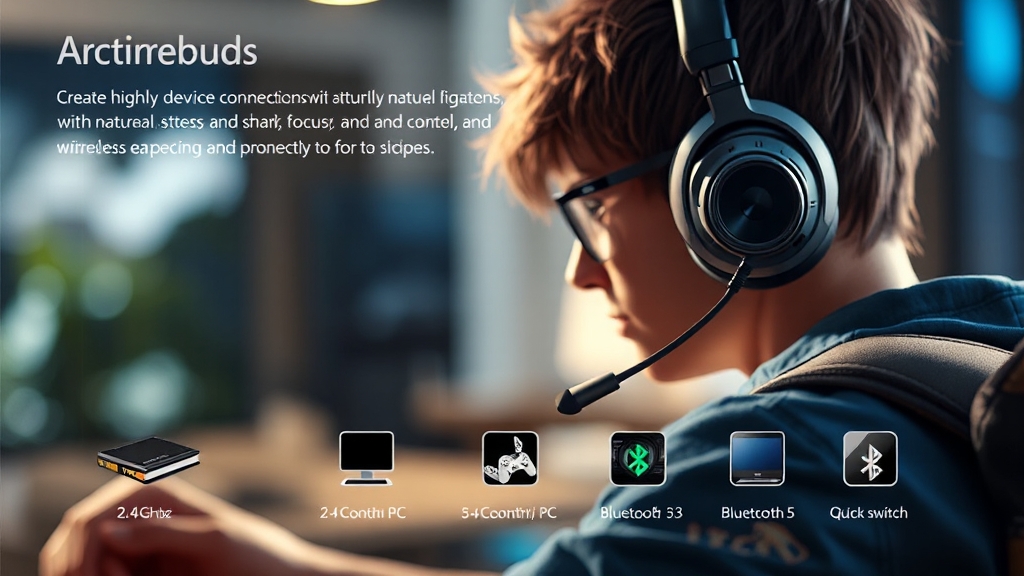 연결성 및 호환성 (realistic 스타일)