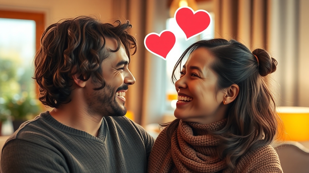 부부관계, 왜 어려울까? (realistic 스타일)