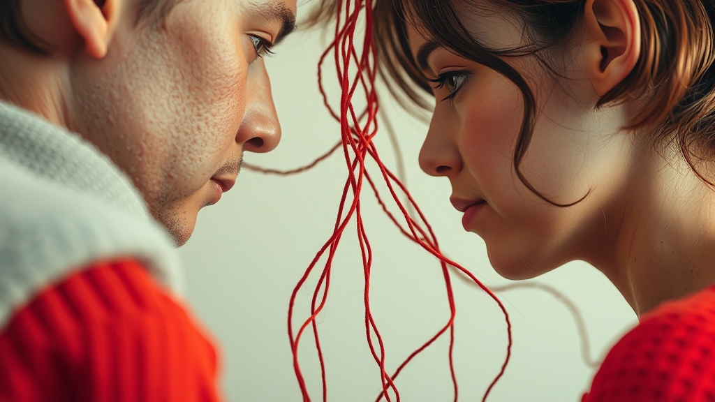 갈등 원인, 제대로 파악하기 (realistic 스타일)