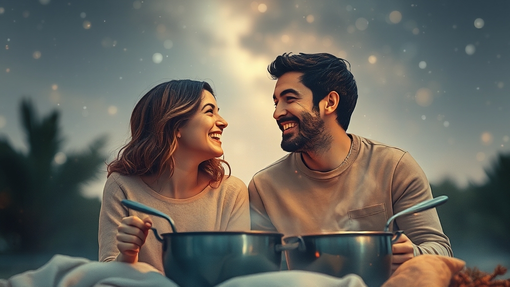 함께하는 즐거움, 다시 찾기 (watercolor 스타일)