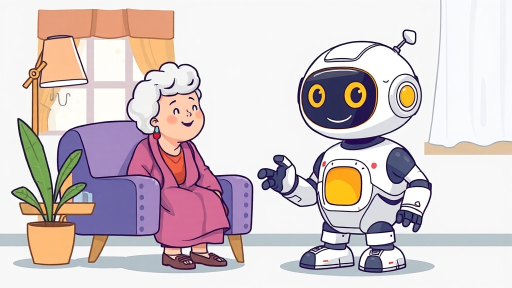 '나로'의 기술력과 작동 원리 (cartoon 스타일)