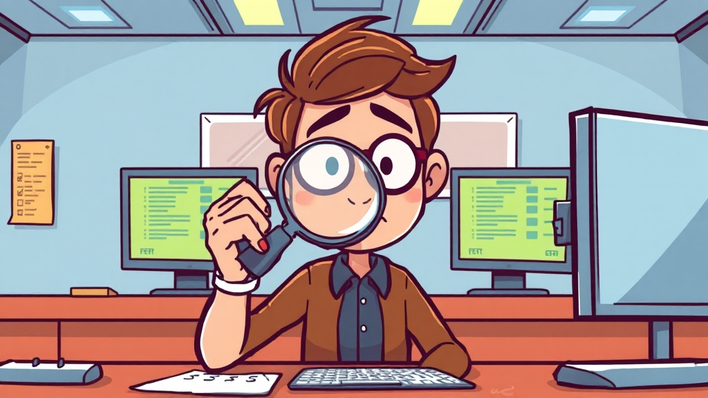 시험 당일, 이것만 챙기자! (cartoon 스타일)