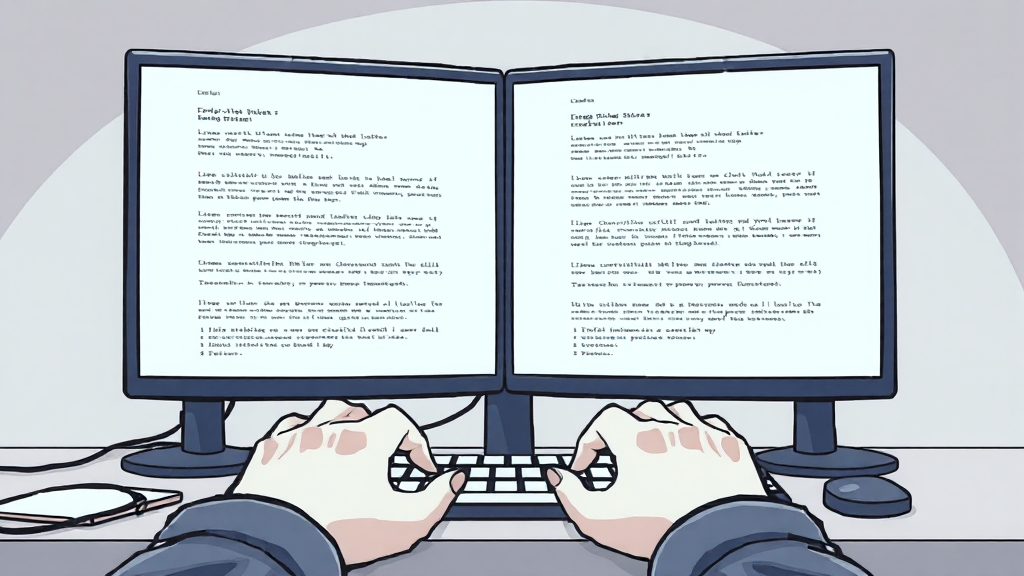 합격 후기 & 추가 팁 (illustration 스타일)