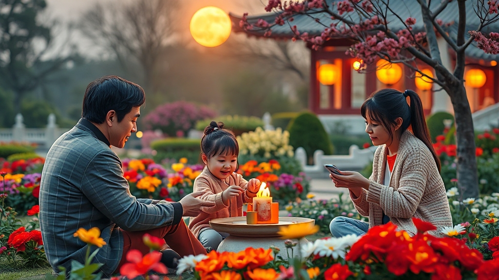 순천만 국가정원: 함께 즐기는 다채로운 경험 (realistic 스타일)