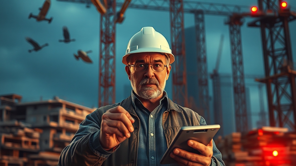 자재값 폭등, 얼마나 올랐나? (realistic 스타일)