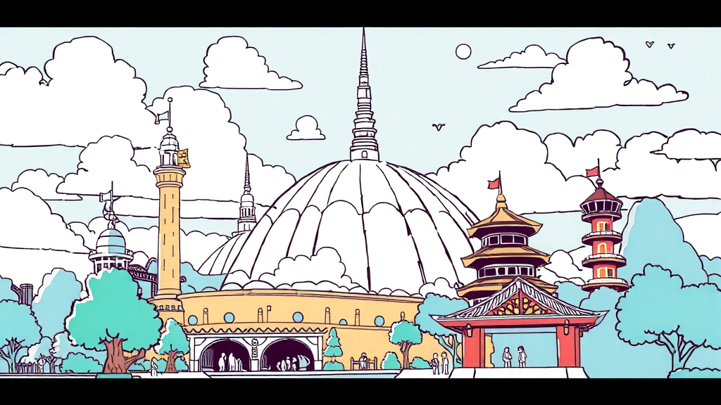 조이패스 1일권: 할인 예약 방법 (illustration 스타일)