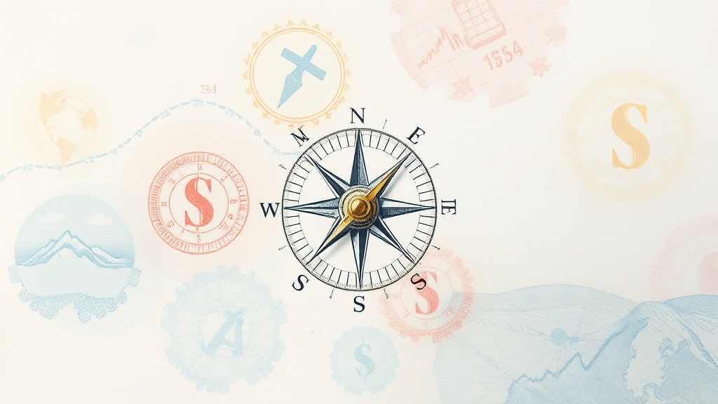 환율 변동에 따른 투자 전략 (watercolor 스타일)