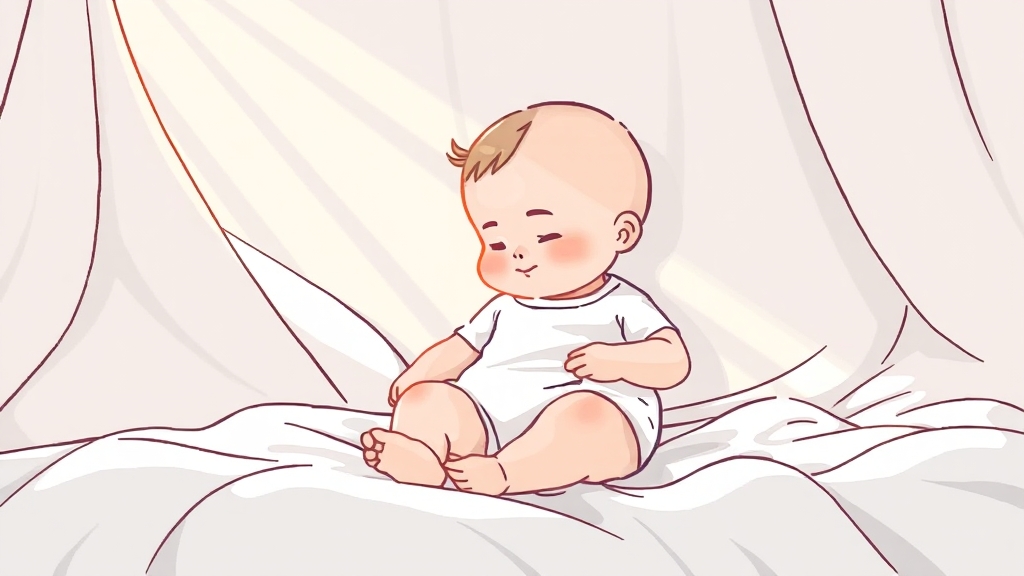 피부 자극 없는 옷 소재 선택 가이드 (cartoon 스타일)