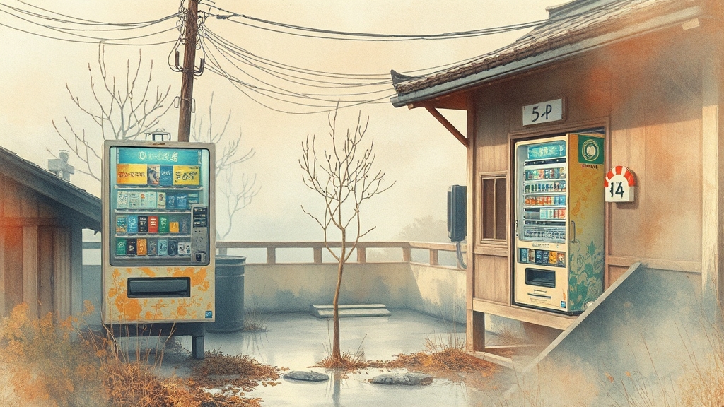 멸망의 원인은? 세계관 분석 (watercolor 스타일)