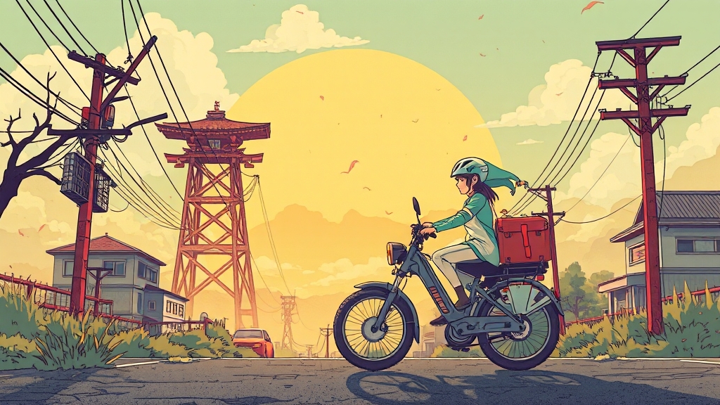 원작 vs 애니, 차이점은? (illustration 스타일)