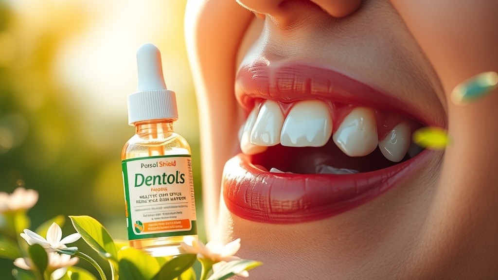 효능 및 효과 완벽 정리 (realistic 스타일)