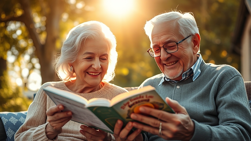 돈 걱정 없는 노후: 정부 지원 및 활용 가능한 제도 (realistic 스타일)