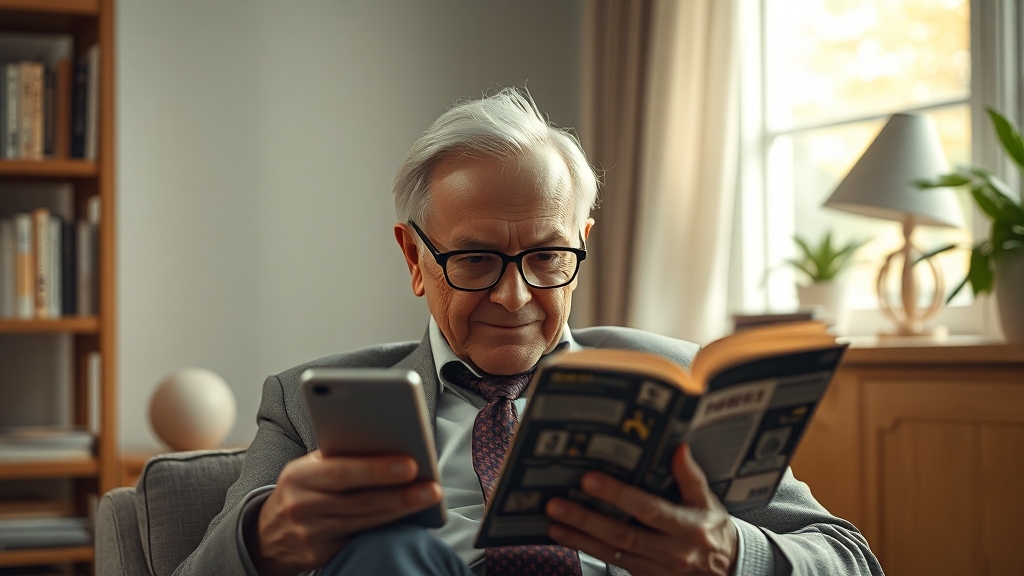 성공한 사람들의 핵심 습관 (realistic 스타일)