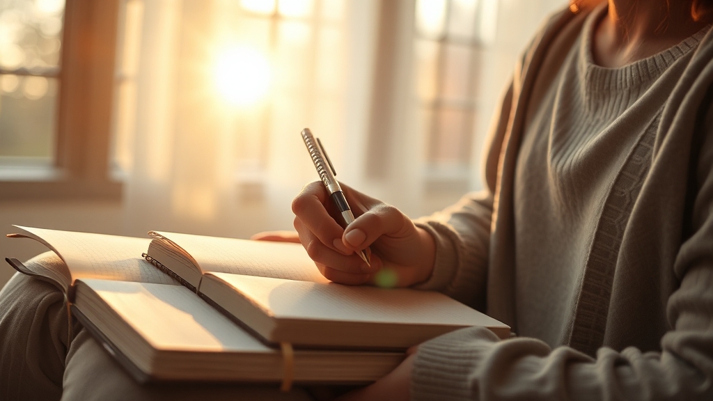 5분 루틴: 핵심 요소 (realistic 스타일)