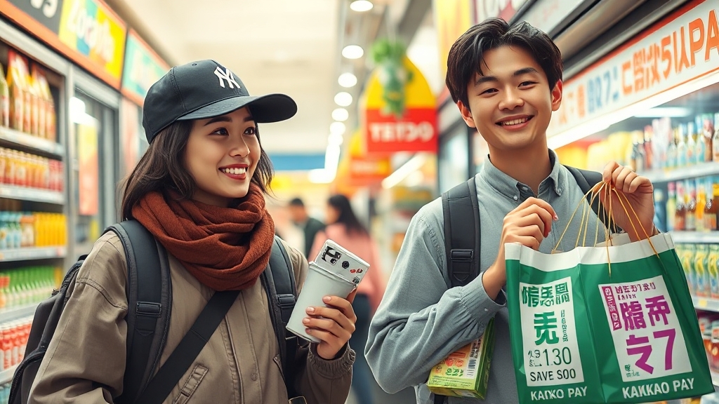 교통, 식사, 쇼핑, 추가 비용 절약 꿀팁 (realistic 스타일)