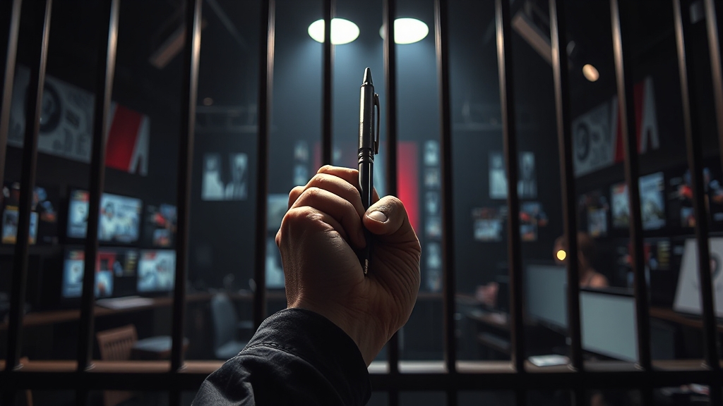 언론 자유 침해 논란, 미디어연대 입장 (realistic 스타일)