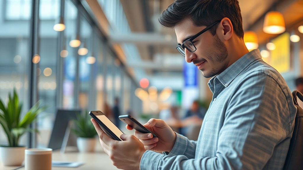 5G LTE 통합 요금제란? (realistic 스타일)