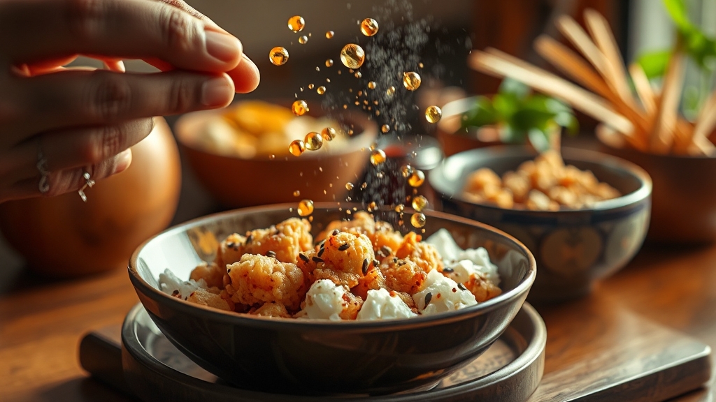 왜 효소와 유산균을 함께 섭취해야 할까? (realistic 스타일)