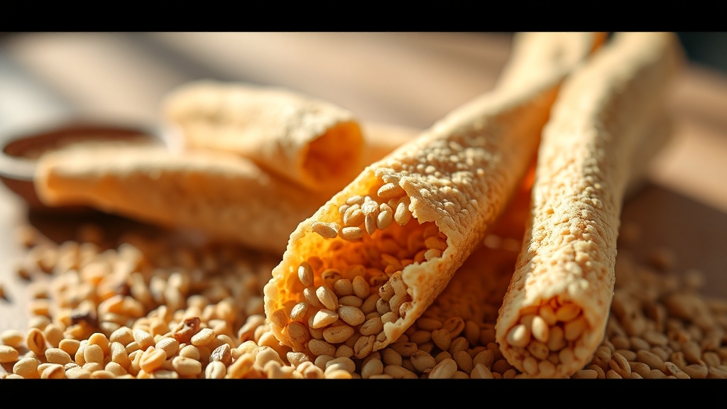 빌드 테프 효소 유산균의 주요 특징 (realistic 스타일)