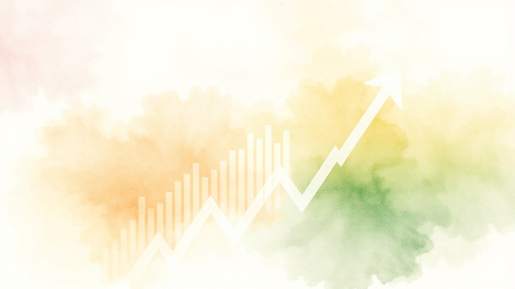 향후 경제 지표 발표 일정 (watercolor 스타일)