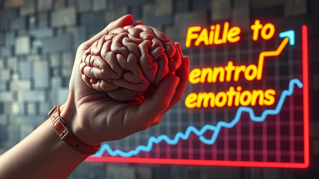 투자 심리, 왜 중요할까? (realistic 스타일)